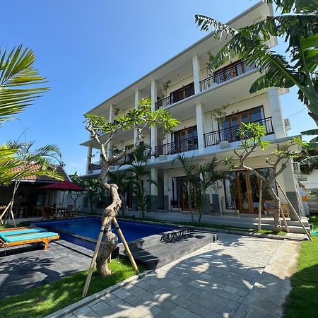 Canggu Nadi 2 Guest House Экстерьер фото