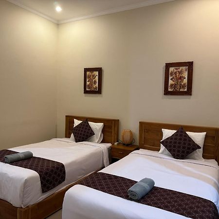 Canggu Nadi 2 Guest House Экстерьер фото