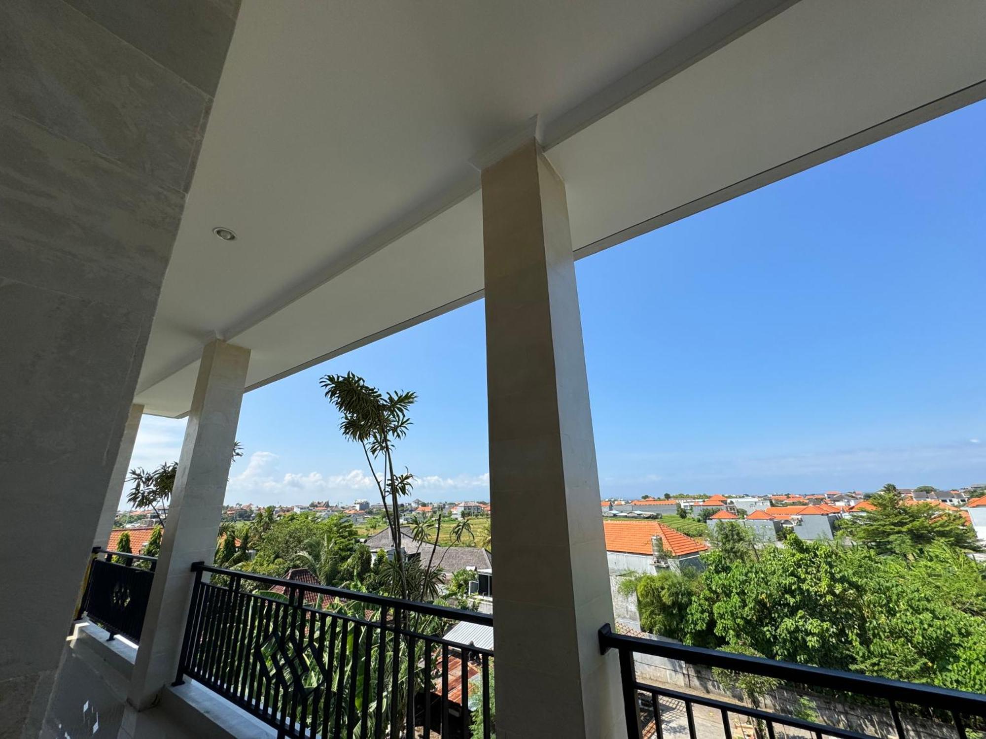 Canggu Nadi 2 Guest House Экстерьер фото