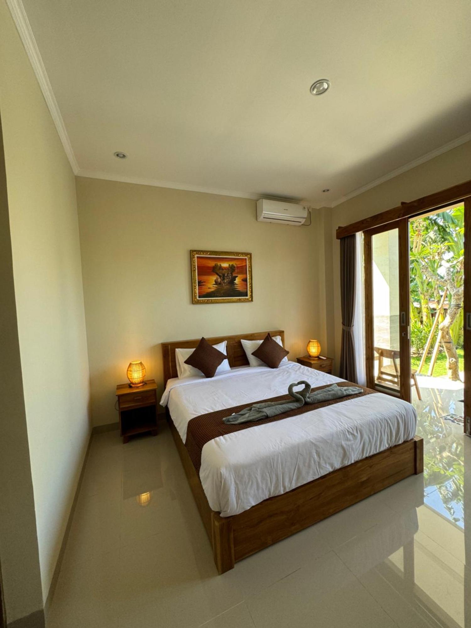 Canggu Nadi 2 Guest House Экстерьер фото