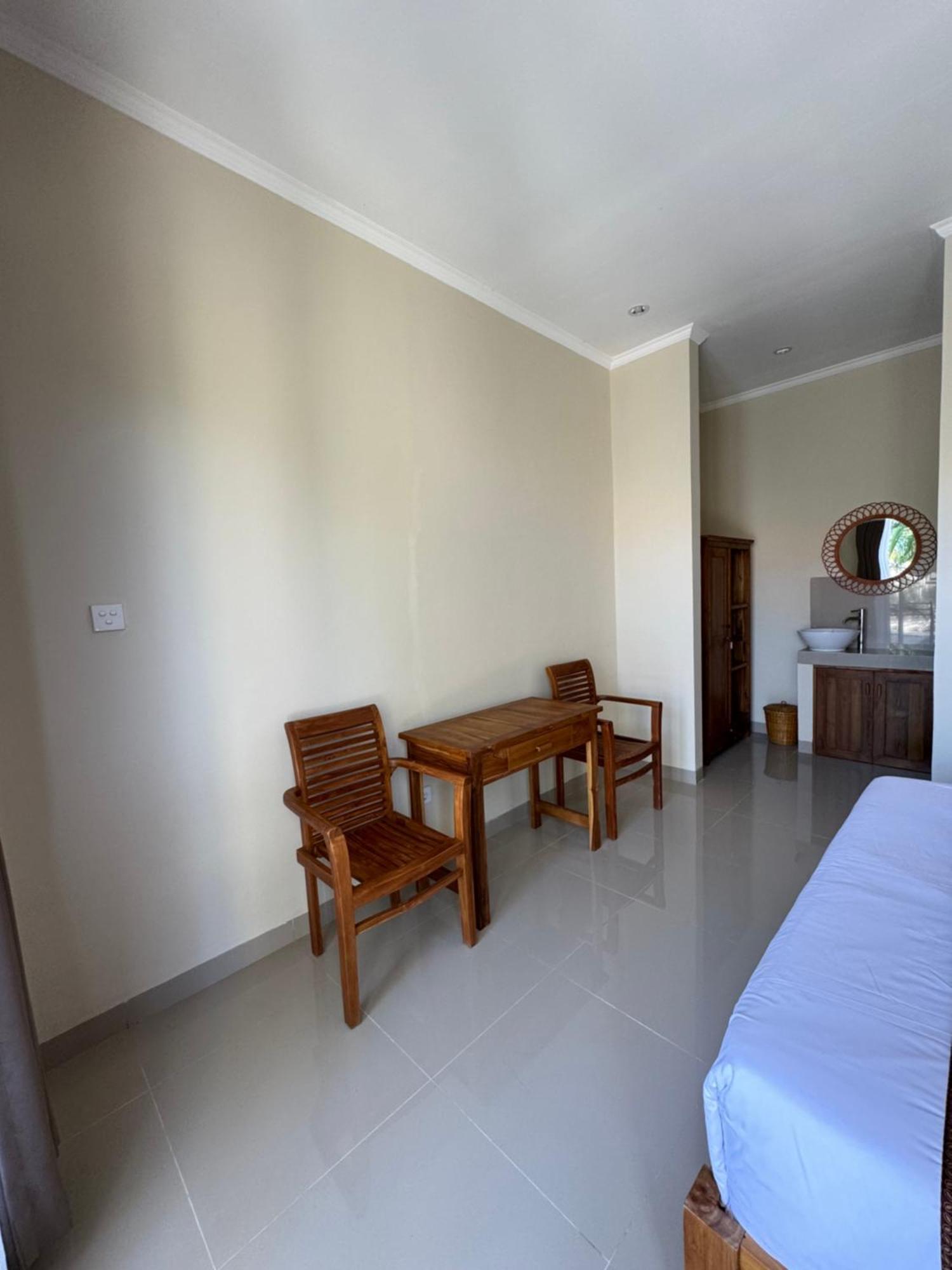 Canggu Nadi 2 Guest House Экстерьер фото