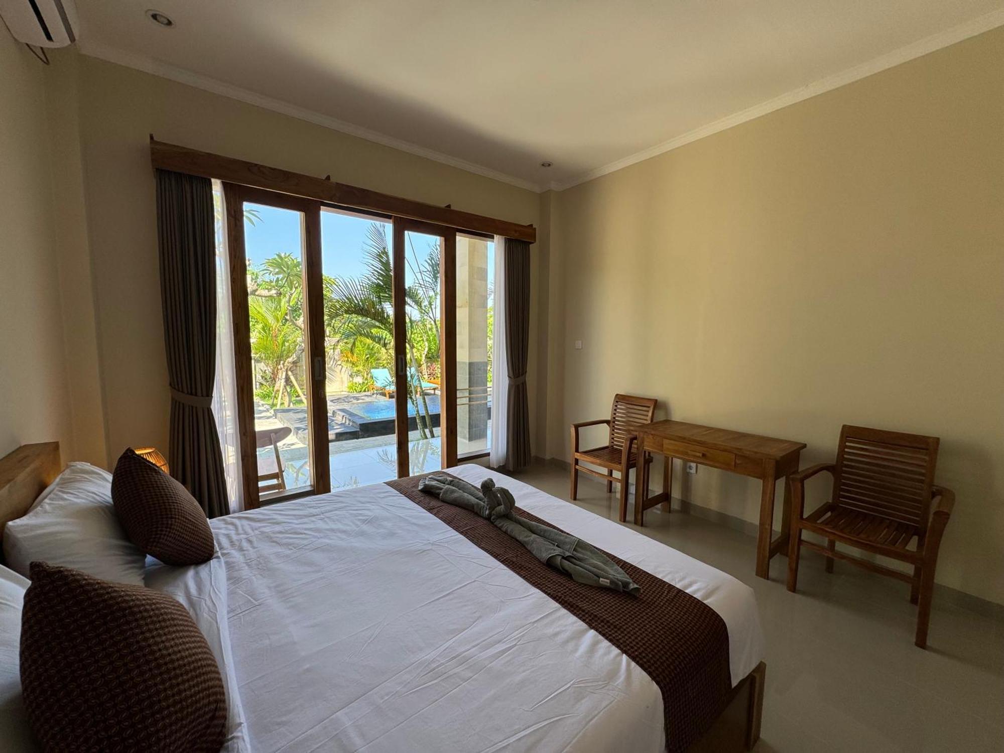 Canggu Nadi 2 Guest House Экстерьер фото