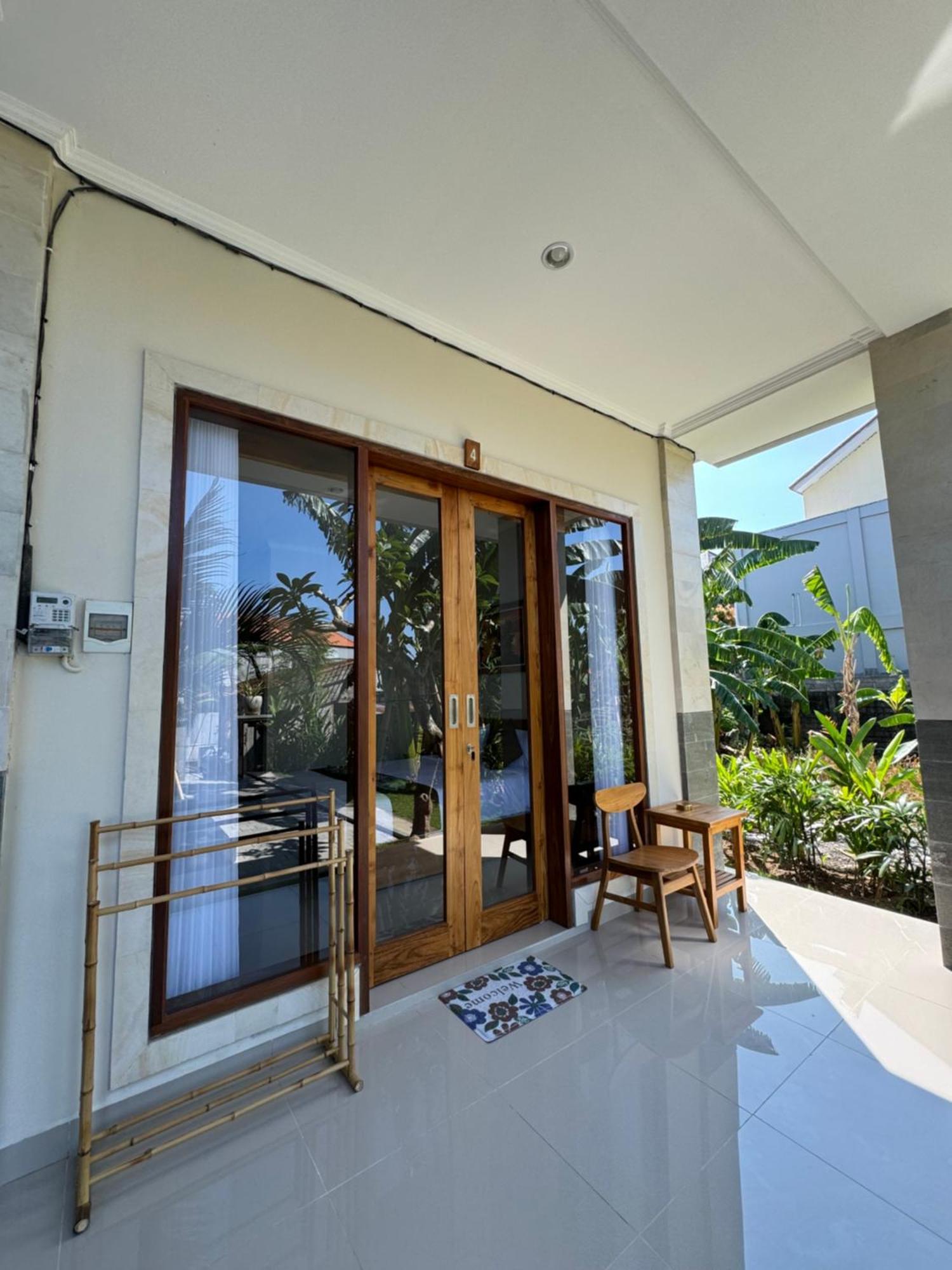 Canggu Nadi 2 Guest House Экстерьер фото