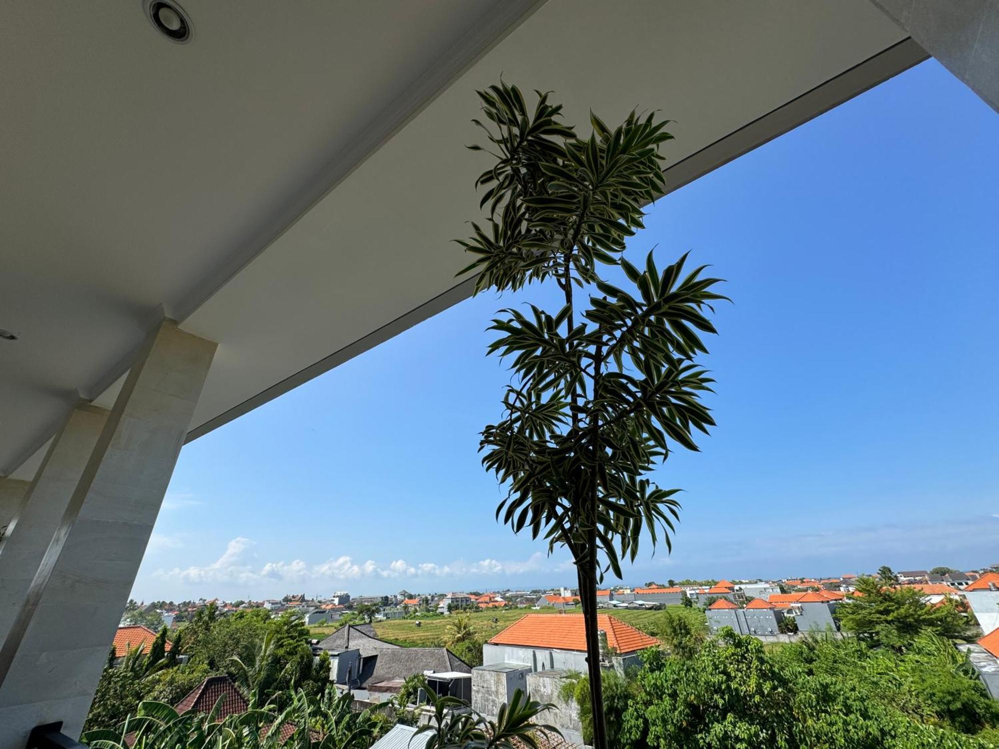 Canggu Nadi 2 Guest House Экстерьер фото