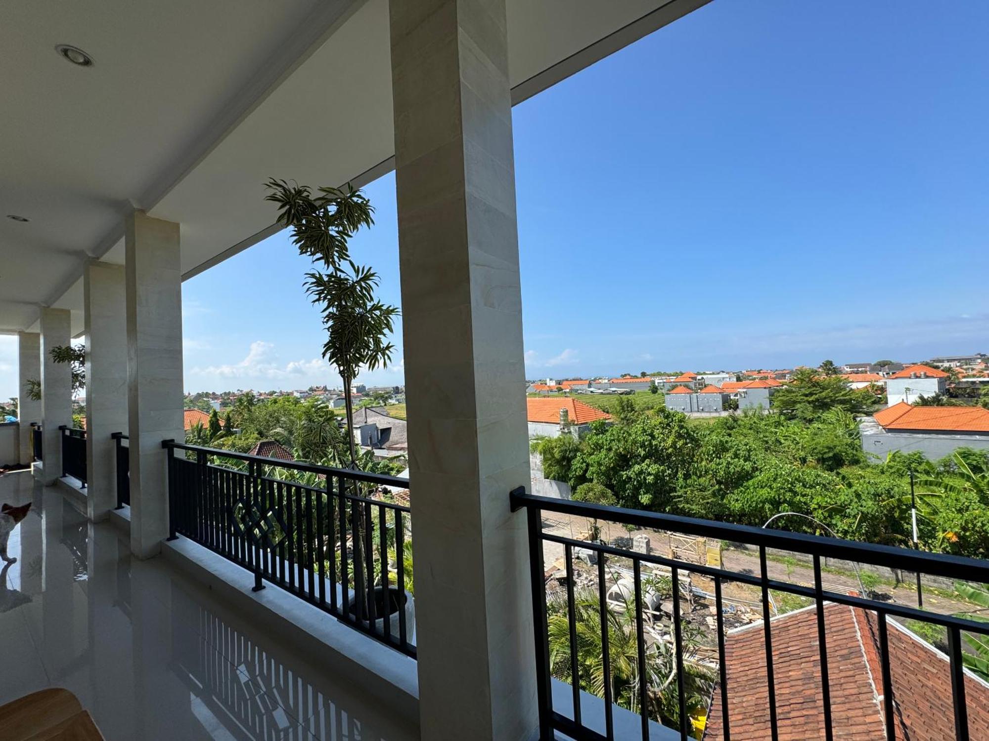 Canggu Nadi 2 Guest House Экстерьер фото