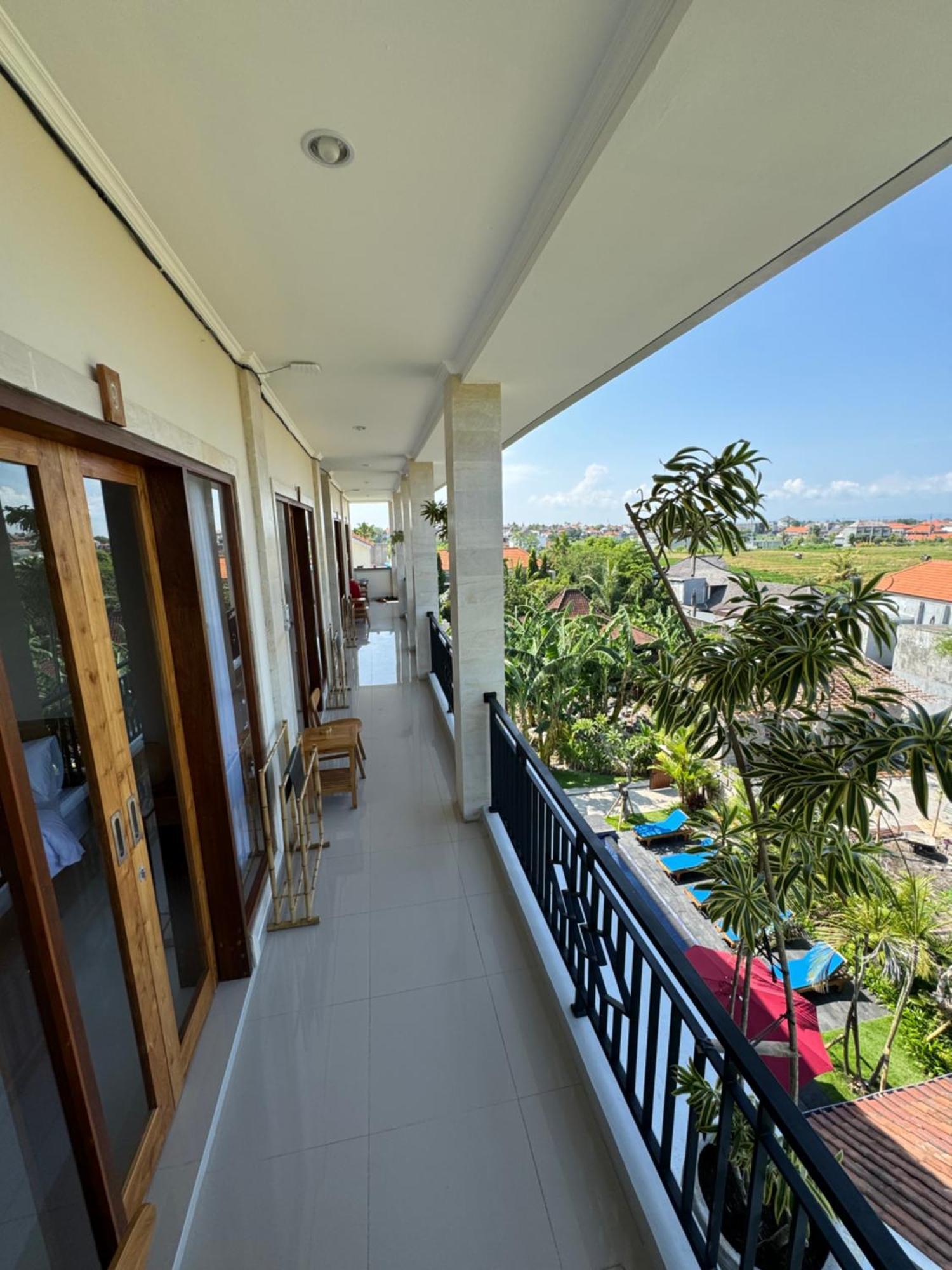 Canggu Nadi 2 Guest House Экстерьер фото