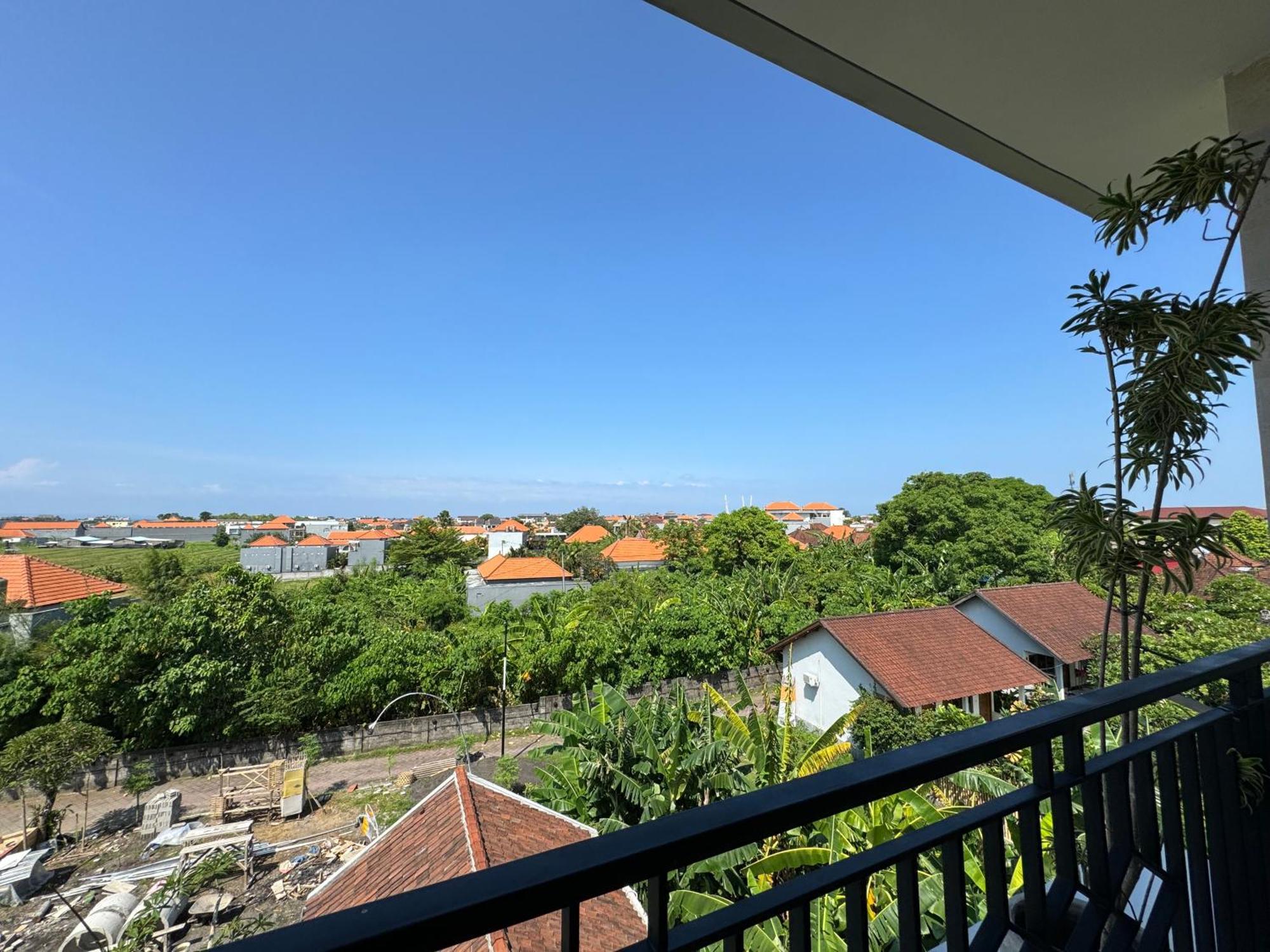 Canggu Nadi 2 Guest House Экстерьер фото