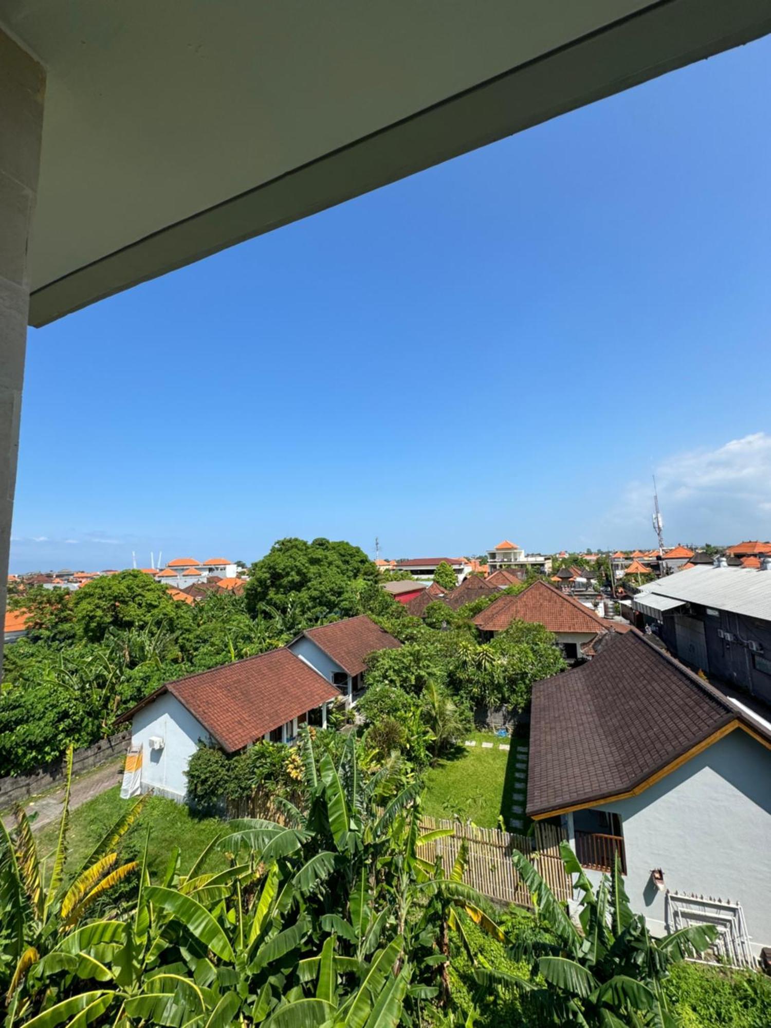 Canggu Nadi 2 Guest House Экстерьер фото