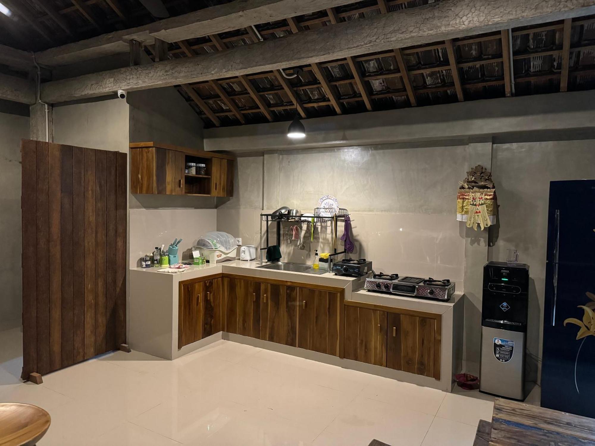 Canggu Nadi 2 Guest House Экстерьер фото