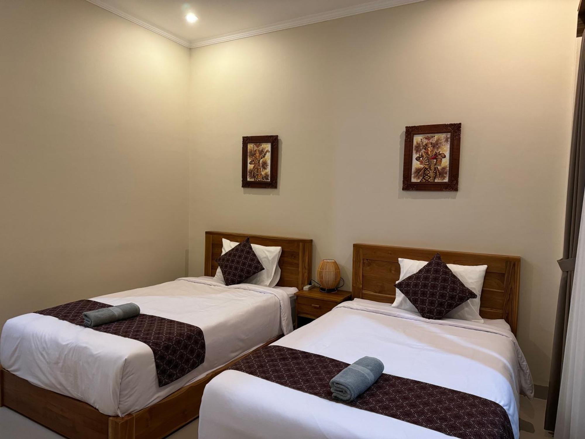 Canggu Nadi 2 Guest House Экстерьер фото